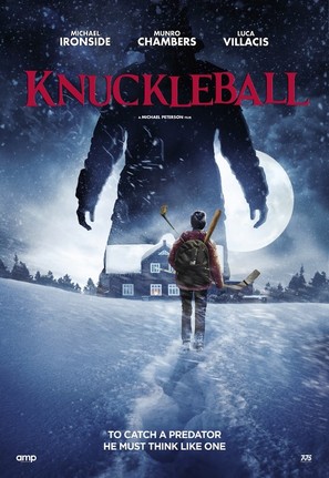 Knuckleball - Canadian Movie Poster (thumbnail)