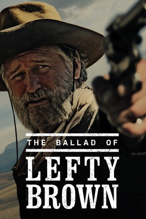 The Ballad of Lefty Brown - Movie Cover (thumbnail)