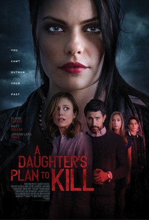 A Daughter&#039;s Plan To Kill - Movie Poster (thumbnail)