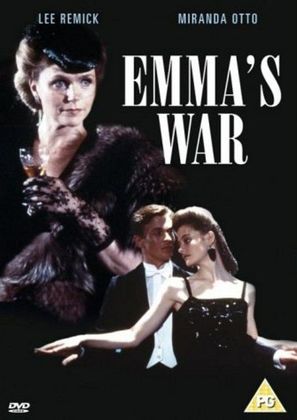Emma&#039;s War - British Movie Cover (thumbnail)