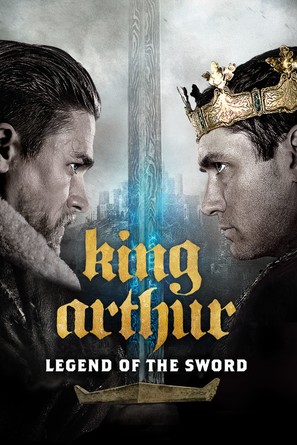 King Arthur: Legend of the Sword - Movie Cover (thumbnail)