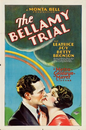 Bellamy Trial - Movie Poster (thumbnail)