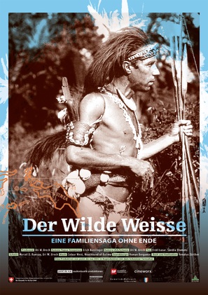 Der wilde Weisse - Swiss Movie Poster (thumbnail)