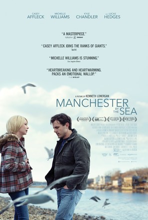 Manchester by the Sea - Movie Poster (thumbnail)