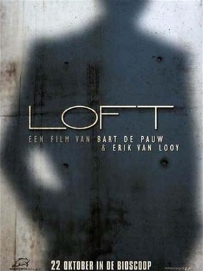 Loft - Belgian Movie Poster (thumbnail)