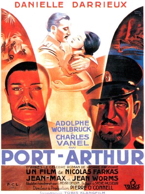 Port Arthur - French Movie Poster (thumbnail)