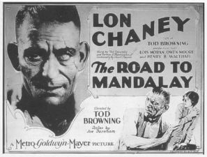 The Road to Mandalay - Movie Poster (thumbnail)