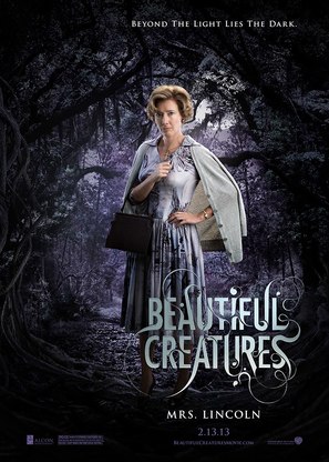 Beautiful Creatures - Movie Poster (thumbnail)