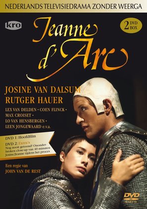 Heilige Jeanne - Dutch Movie Cover (thumbnail)