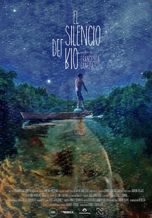 El Silencio del R&iacute;o - Peruvian Movie Poster (thumbnail)