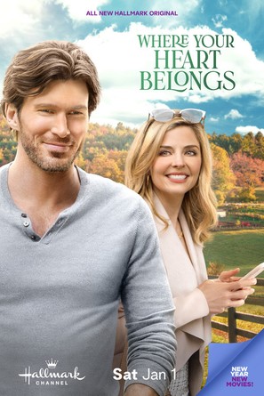 Where Your Heart Belongs - Movie Poster (thumbnail)