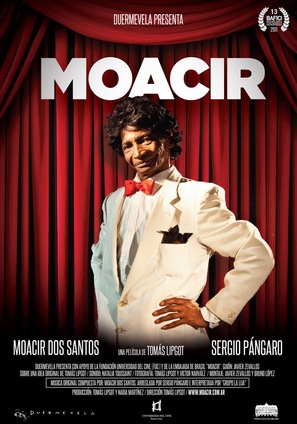 Moacir - Argentinian Movie Poster (thumbnail)