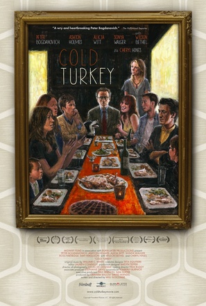 Cold Turkey - Movie Poster (thumbnail)