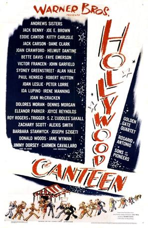 Hollywood Canteen - Movie Poster (thumbnail)