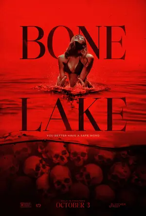 Bone Lake Poster