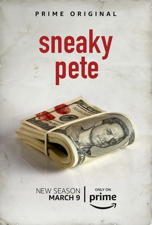 Sneaky Pete - Movie Poster (thumbnail)