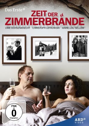 Zeit der Zimmerbr&auml;nde - German Movie Cover (thumbnail)