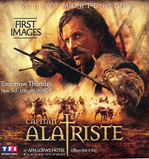 Alatriste - Movie Poster (thumbnail)