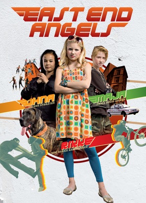 Asfaltenglene - Movie Poster (thumbnail)