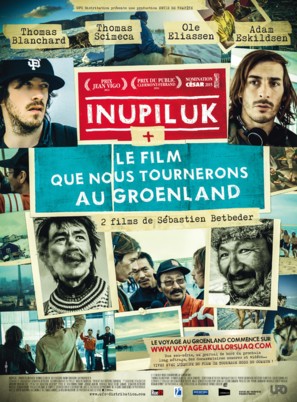 Inupiluk - French Movie Poster (thumbnail)