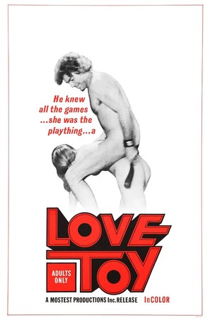 Love Toy - Movie Poster (thumbnail)
