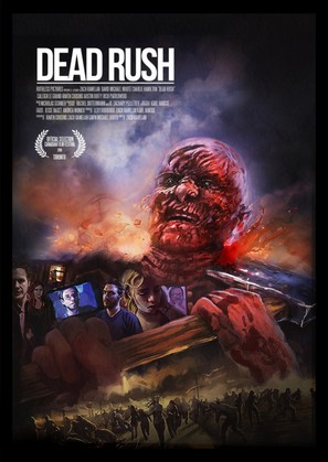Dead Rush - Movie Poster (thumbnail)
