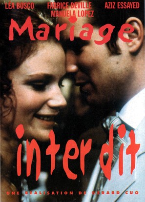 &quot;Vertiges&quot; Mariage interdit - French Video on demand movie cover (thumbnail)