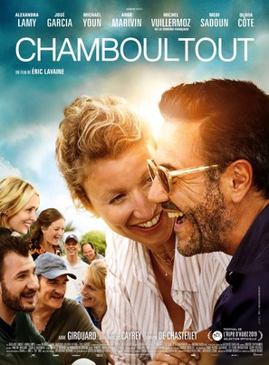 Chamboultout - French Movie Poster (thumbnail)