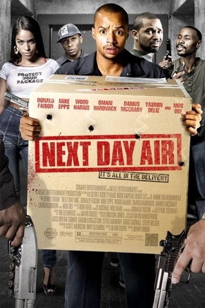 Next Day Air - Movie Poster (thumbnail)