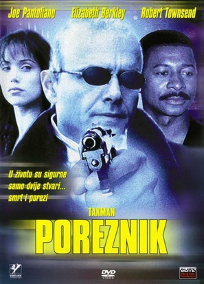 Taxman - Croatian Movie Cover (thumbnail)