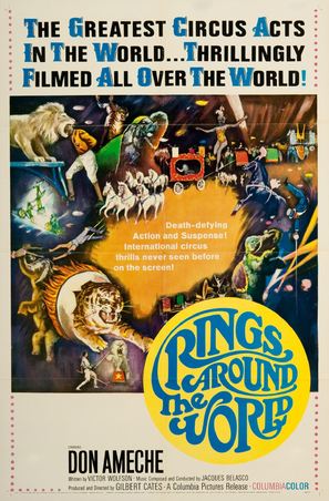 Rings Around the World - Movie Poster (thumbnail)