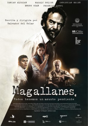Magallanes - Peruvian Movie Poster (thumbnail)