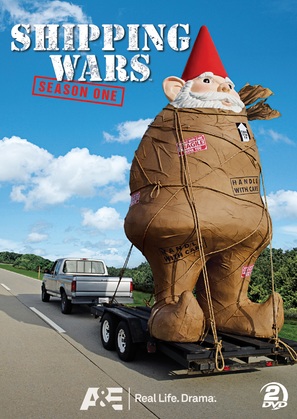 &quot;Shipping Wars&quot; - DVD movie cover (thumbnail)