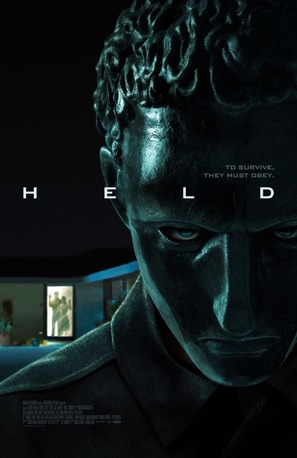 Held - British Movie Poster (thumbnail)