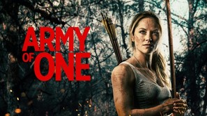 Army of One - International Movie Cover (thumbnail)