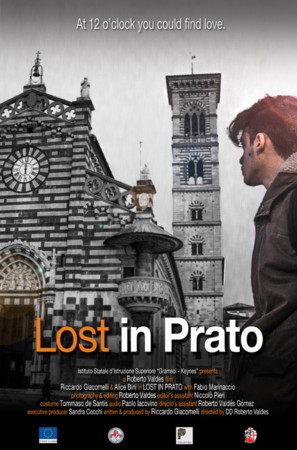 Lost in Prato - Italian Movie Poster (thumbnail)