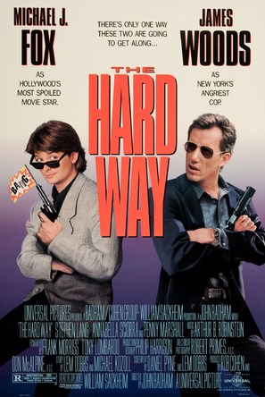 The Hard Way - Movie Poster (thumbnail)