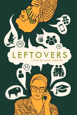 Leftovers - Movie Poster (thumbnail)