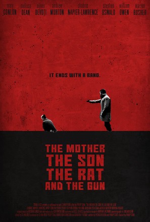 The Mother the Son the Rat and the Gun - British Movie Poster (thumbnail)