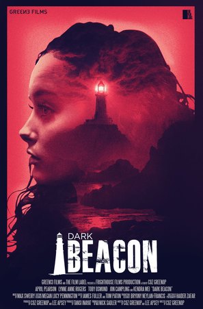 Dark Beacon - British Movie Poster (thumbnail)