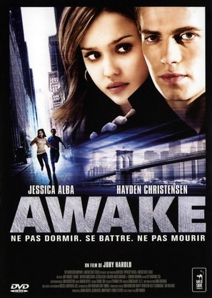 Awake - French Movie Cover (thumbnail)