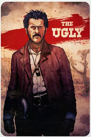 The Good, the Bad and the Ugly Custom