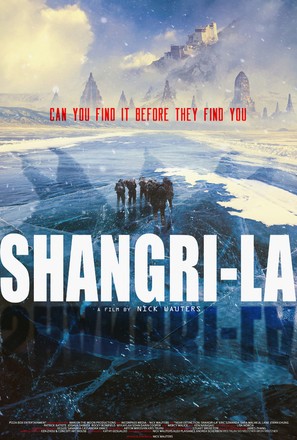 Shangri-La: Near Extinction - Movie Poster (thumbnail)