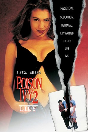 Poison Ivy II - DVD movie cover (thumbnail)