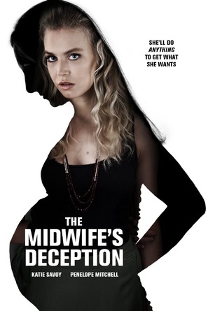 The Midwife&#039;s Deception - Movie Poster (thumbnail)