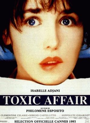 Toxic Affair - French Movie Poster (thumbnail)