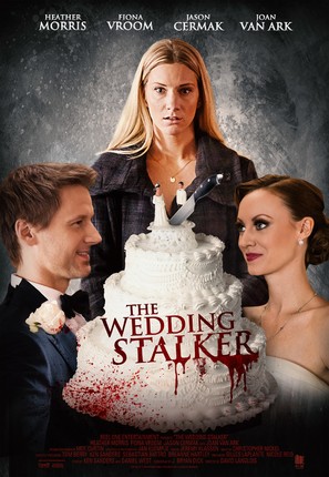 Psycho Wedding Crasher - Movie Poster (thumbnail)