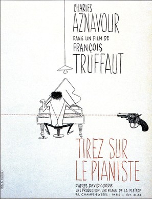 Tirez sur le pianiste