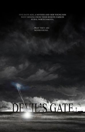 Devil&#039;s Gate - Canadian Movie Poster (thumbnail)