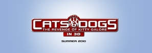 Cats &amp; Dogs: The Revenge of Kitty Galore - Logo (thumbnail)